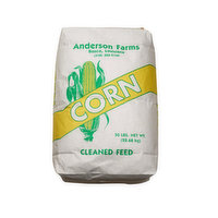 Anderson Farms Deer Corn - 50 Pound 