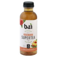 Bai Supertea, Narino Peach - 18 Ounce 