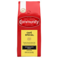 Community Cafe Special Medium-Dark Roast Ground Coffee