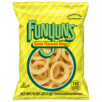 Funyuns Rings, Onion Flavored