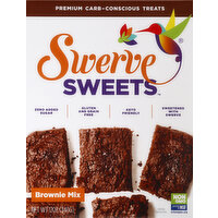 Swerve Sweets Brownie Mix - 12 Ounce 