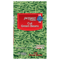 Pictsweet Farms Green Beans, Cut