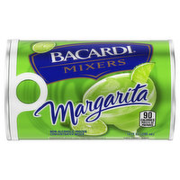 Bacardi Mixers, Margarita, Non-Alcoholic - 10 Fluid ounce 