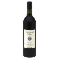 Cakebread Cellars Cabernet Sauvignon, Napa Valley, 2008 - 750 Millilitre 