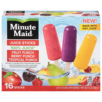 Minute Maid Juice Sticks