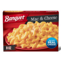 Banquet Mac and Cheese, Frozen Meal