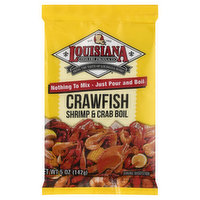 Louisiana Fish Fry Products Crawfish Shrimp & Crab Boil - 5 Ounce 