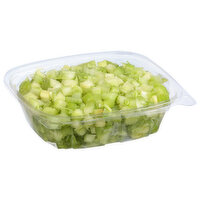 Fresh Diced Celery - 1 Pound 