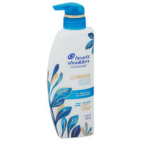 Head & Shoulders Shampoo, Argan Oil & Coconut Water, Detox & Hydrate