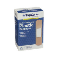 Watershield Adhesive Bandages, Antibacterial