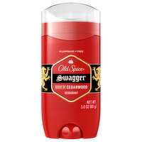 Old Spice Deodorant, Cedarwood - 3 Ounce 