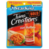 StarKist Tuna, Hot Buffalo, Bold - 2.6 Ounce