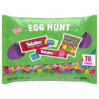 Hershey's Candy, Egg Hunt, Assortment - 70 Each 