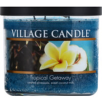 Village Candle Candle, Tropical Gateway