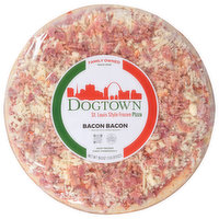Dogtown Pizza, Bacon Bacon, St. Louis Style