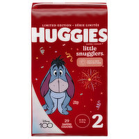 Huggies Diapers, 2 (12-18 lb), Disney Baby - 29 Each 