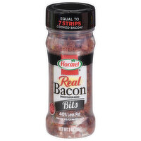 Hormel Bacon Bits, Real - 3 Ounce 