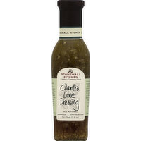 Stonewall Kitchen Dressing, Cilantro Lime - 11 Ounce 