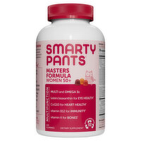 SmartyPants Masters Formula, Women 50+, Gummies - 120 Each 