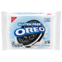 OREO Gluten Free Chocolate Sandwich Cookies, Gluten Free Cookies, 12.08 oz