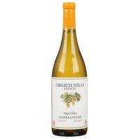 Grgich Hills Estate Chardonnay, Napa Valley - 750 Millilitre 