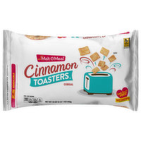 Malt O Meal Cereal, Cinnamon Toasters, Super Size - 33 Ounce 