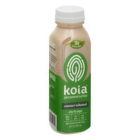 Koia Protein Shake, Plant-Based, Coconut Almond