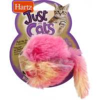 Hartz Cat Toy, Running Rodent - 1 Each 