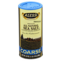 Alessi Sea Salt, Coarse