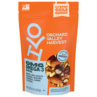 Orchard Valley Harvest Omega-3 Mix, OMG - 8 Ounce 