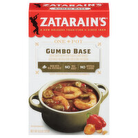 Zatarain's Gumbo Base