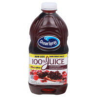 Ocean Spray 100% Juice, Cranberry Pomegranate Flavor