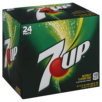 7 UP Soda - 24 Each 