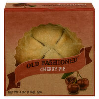 Old Fashioned Pie, Cherry - 4 Ounce 