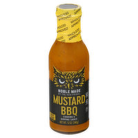 Noble Made Sauce, Cooking & Dipping, Mustard BBQ