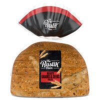 The Rustik Oven Hearty Grains & Seeds Bread - 1 Pound 