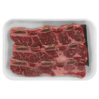 Fresh Cross Cut Beef Short Ribs - 0.94 Pound 