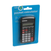 Simply Done Pocket Calculator