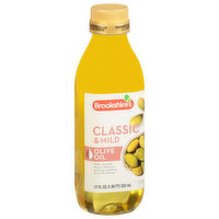 Brookshire's Classic & Mild Olive Oil - 17 Each 