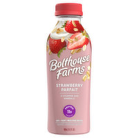 Bolthouse Farms Fruit + Yogurt + Whole Grain Smoothie, Strawberry Parfait - 15.2 Fluid ounce 