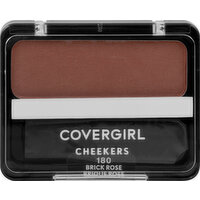 CoverGirl Blush, Brick Rose 180