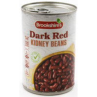 Brookshire's Canned Dark Red Kidney Beans - 15.5 Ounce 