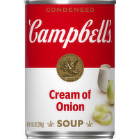 Campbell's Condensed Soup, Cream of Onion