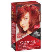 Revlon Permanent Hair Color, Medium Auburn 42 - 1 Each 