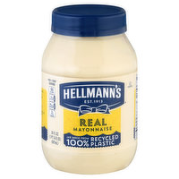 Hellmanns Mayonnaise