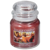 Village Candle Candle, Mulled Cider - 1 Each 