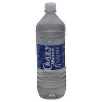 Crazy Water Water, Alkaline, Natural Mineral, No. 2 - 33.8 Ounce 