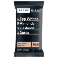 RXBAR Protein Bar, Chocolate Sea Salt