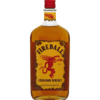 Fireball Whisky, Cinnamon