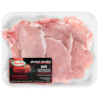 Hormel Pork Chops, Breakfast - 1.14 Pound 